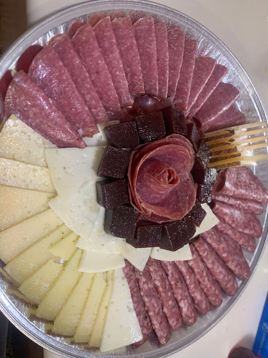 Bandeja Plástica JQ12"