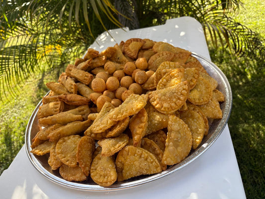 Bandeja Plástica E12"