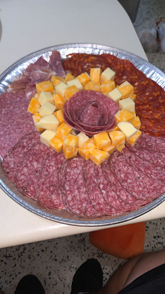 Bandeja Plástica JQ12"